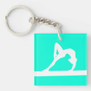 Recherche de faisceau porteclés Gymnastique