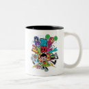 Recherche de teen tasses Teen titans go cartoon