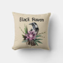 Zoek naar kraai kussens Illustratie