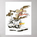 Recherche de wile e coyote posters Animation