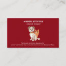 Recherche de refuge pour cartes visite Vétérinaire