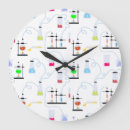 Recherche de tubes horloges Chimiques