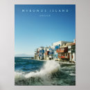 Recherche de cyclades posters Mer