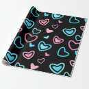 Recherche de passion papier cadeau Jour des valentines