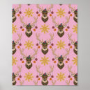 Zoek naar sneeuwvlokken posters Roze