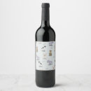 Recherche de dog bouteilles vin étiquettes Motif