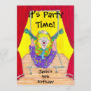 Recherche de capitaine invitations Enfants