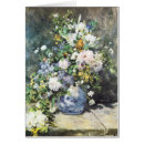 Recherche de renoir vœux cartes Jardin