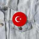 Zoek naar turkse vlag buttons Vlag van turkije