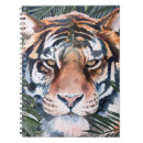Recherche de tigre carnets Tropical