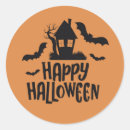 Zoek naar spookhuis stickers Silhouet