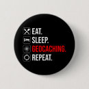 Recherche de geocaching badges Geocache