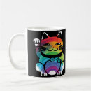 Zoek naar maneki neko mokken Japanse gelukskat