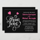 Recherche de amour vrai invitations Bride