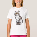 Zoek naar tweekleurig tshirts Kat