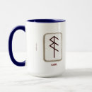 Recherche de norse viking tasses Runes