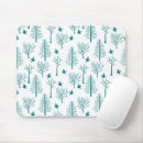 Recherche de arbres tapis souris Bleu