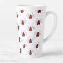 Recherche de coccinelles tasses Pour enfants