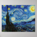 Recherche de peinture de van gogh posters Vintage