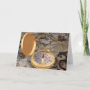 Zoek naar kompas kaarten Navigatie