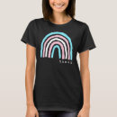 Zoek naar regenboog vlag tshirts Transseksueel