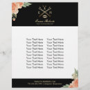 Recherche de floral prospectus Maquillage