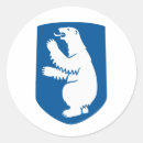 Recherche de armoiries autocollants Symbole