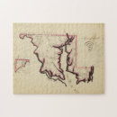 Recherche de maryland puzzles Couleur