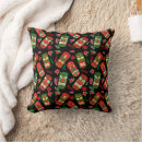 Recherche de hawaïen coussins Vert