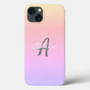 Zoek naar iphone 13 hoesjes Initialen