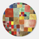 Recherche de cubisme magnets Paul klee