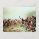 Recherche de bataille waterloo cartes postales Anglais