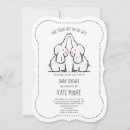 Zoek naar die cut babyshower uitnodigingen Olifant