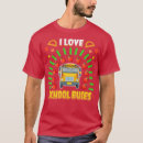 Recherche de school bus driver tshirts Fou