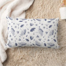Zoek naar indigo kussens Blauw en wit