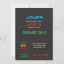 Recherche de supérieur invitations Rétro