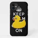 Recherche de canard en caoutchouc iphone coques Jaune