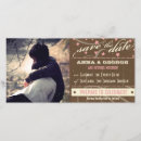 Recherche de save the date posters Marron