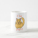 Recherche de i love cats tasses Drôle