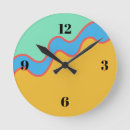 Recherche de bloc de couleur horloges Lumineux