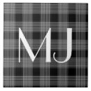 Recherche de motif tartan carreaux Blanc