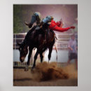 Recherche de bronc art Cowboy