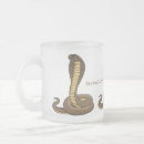 Zoek naar cobra mokken Illustratie