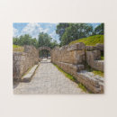 Recherche de olympia puzzles Histoire