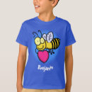 Recherche de abeilles drôles tshirts Pour enfants