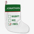 Recherche de vilain chaussette de noël Humour