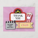 Recherche de soirée cinéma vœux cartes Film