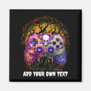 Recherche de costume halloween magnets Horreur