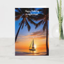 Recherche de soleil anniversaire cartes Pour lui