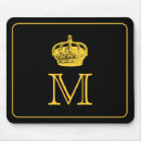 Recherche de gravure vintage tapis souris Roi